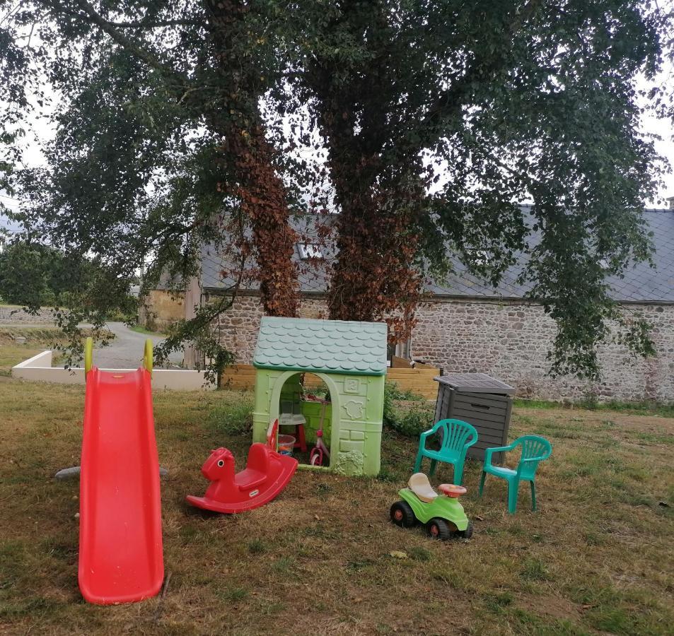 Les Gites Aux Portes De Saint-Quay-Portrieux Plourhan Exterior foto